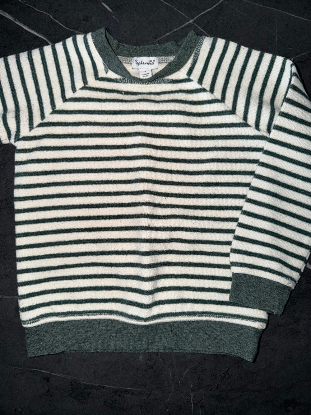Boy’s long sleeve top